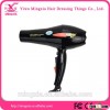 2016 New Design High-power professional Black and hotel hair dryer, hotel mounting hair dryers