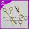 HIGH QUALITY professional hair cutting scissors stainless steel hair scissors in stock for hairdress