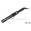 Professional Double Barrels Curling Irons