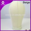 ( 20"/21"/22"/23"/24"/25") HARMONY Polyurethane canvas block manequin