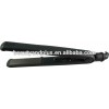LED professional flat iron for damaged hair