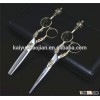 New Fashion Set Cutting & Thinning Scissors, 6 lnch Hair Scissors, Barber Hairdressing Scissors