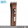 Rechargeable Hair Clipper Trimmer with 700mA High Capacity Lithium Battery Packed with 4pcs Trimmer