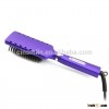 New Products Led Hair Straightener Flat Iron Hair Brush JD-023