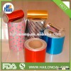 colored hairdressing aluminum foil