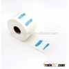 Hiqh quality disposable cheap salon barber neck strip for hair salon use,barber paper