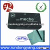 black hair meche/Color meche/coloring meche