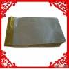 tissue/interleaved auminuium foil sheet for hairdressing salon