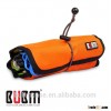 BUBM Portable Wrap Electronics Accessories Travel Organizer / Hard Drive Bag / Cable Stable