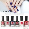 48 colours NEW Collection Fantasy Macaron Series Peel off Nail Polish / Lacquer Set