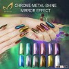Chrome Mirror Powder for Mirror Nails Mirror Effect Powder Pigment