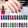 CY5896# Lady Victory Soak Off Cat Eyes Gel Polish High Quality Magnet Nail Gel Polish for Nail Salon