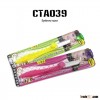Wholesale Makeup Eyebrow Trimmer Foldable Beauty Eyebrow Razor