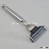Men's Shaving Razor / Three-bladed Razor for Men / Metal Shaving Razor