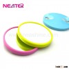 Hottest single side suction cup magnifying makeup mirror x10