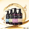 GMPC manufacture certificate private label best sale keratin hair shampoo