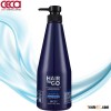 GMPC thickening hair shampoo for men private label shampoo