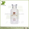 hotel small plastic shampoo bottles with best design