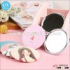 GOODADV Factory directly wholesale makeup mirror compact pocket mirror