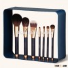 latest products in market magnet make up brushes rose gold makeup brushes 2016 magnet stand brush wi