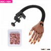 OEM service 5 sizes beds nail trainer practice hand tips #3516-1