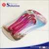 3PC bikini razors lady shaver, homesolution razor blade prices shaver, hot sale wholesale razor