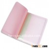 PVC Pouch Facial Oil Blotting Paper