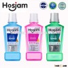 3 types mouthwash flavour available mouthwash