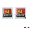 Single Sachet Hand Cleaning Restaurant Individual Wet Wipes