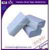 White multi folds towels