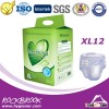 Disposable Adult Diaper Manufacturer for Elderly Old People Cheap Wholesale Price Free Sample Hospit