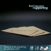 40*40cm Recycled Wood Pulp Quilted Napkin & Serviettes
