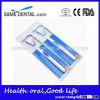 Plastic tongue scraper oral care dental products tongue cleaner