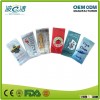 Promotional private label single wet wipe