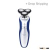 3 functions in one Rechargeable electric beard trimmer with drop shipping service