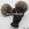 Pure Badger Mens Shaving Brush/Wholesale Shaving Brush/Badger Shaving Brush Black