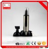 Nose and ear hair trimmer with LED light
