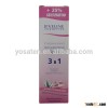 5 minutes body hair depilatory cream /adults permanent hair removal cream