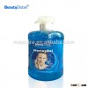 high quality organic shaving gel for men moisturizing
