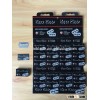 High Quality (Sweden stainless Steel with platinum coating) Safety Razor Blades