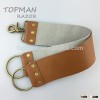 RRST1603 Topman barber straight razor strop razor sharpener