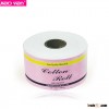 Fine Quality Bleached Cotton Depilatory Wax Roll #6505