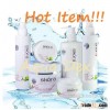 Whitening and Nourishing Body Lotion with coconut oil ORIGINAL From Paradise made in Thailand NANO W
