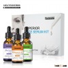 Best Gift Set Contains 20% Vitamin C Serum+5% Hyaluronic Acid Serum + 2.5% Retinol Serum for Skin