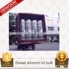 sweet almond oil wholesalers, 100% pure and natural, in carrier oil