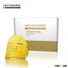 Collagen Anti-aging Lifting and Firming Crystal 24k Gold mask For skin