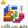 Flavored fruit moisture novelty organic kajal chapstick OEM lip balm