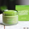 Clean pores green tea mineral dead sea mud mask