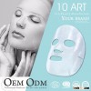 Beauty Face Mask Anti-Acne Natural Fibroin fabric Facial Mask Sheet