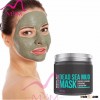 Discount Price! 100% Natural Organic beauty face mask personal face care dead sea mud